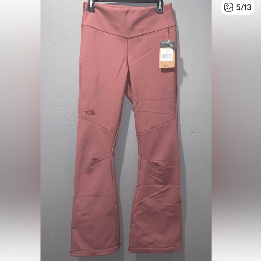 The North Face Women's Boot Cut Pants - Wild Ginger